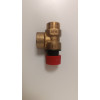 Válvula de seguridad 3/4" 7 bar original código 0330505073 Válvula de seguridad 3/4" 7 bar original código 0330505073